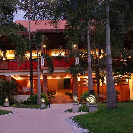 Khaolak Bayfront Resort Takuapa Exterior foto
