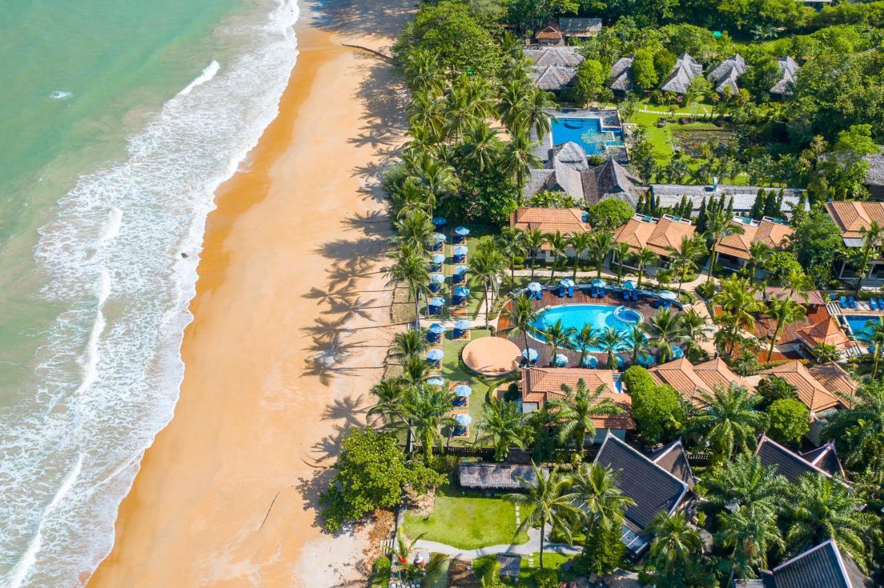 Khaolak Bayfront Resort Takuapa Exterior foto