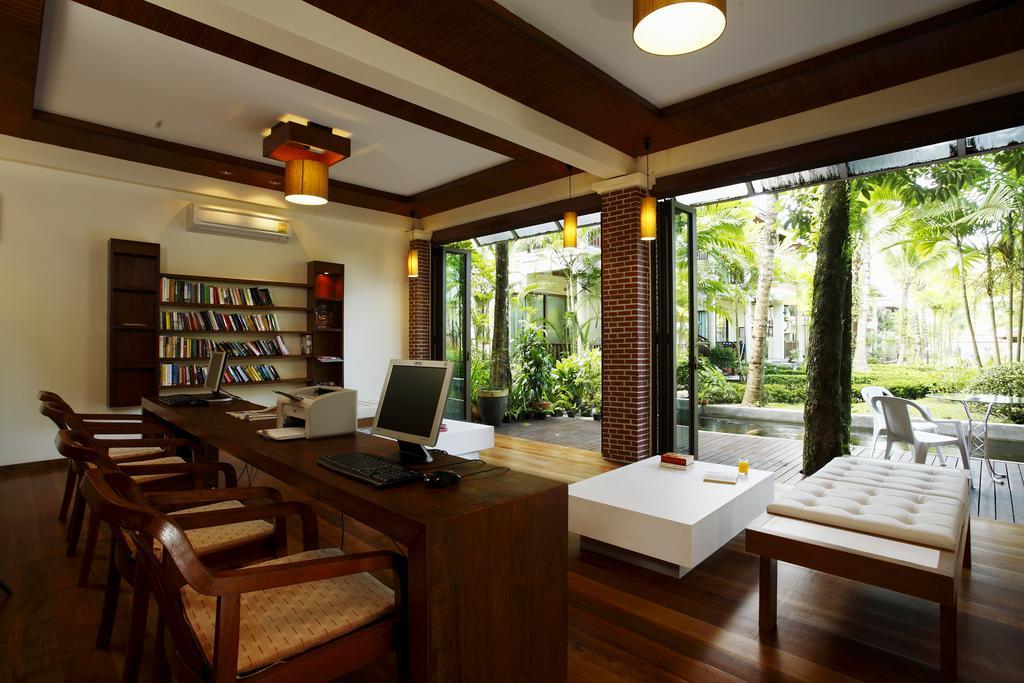 Khaolak Bayfront Resort Takuapa Exterior foto