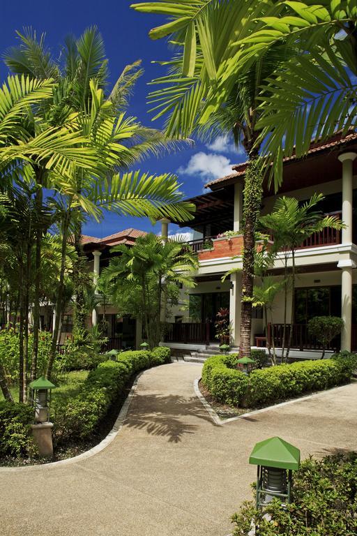 Khaolak Bayfront Resort Takuapa Exterior foto