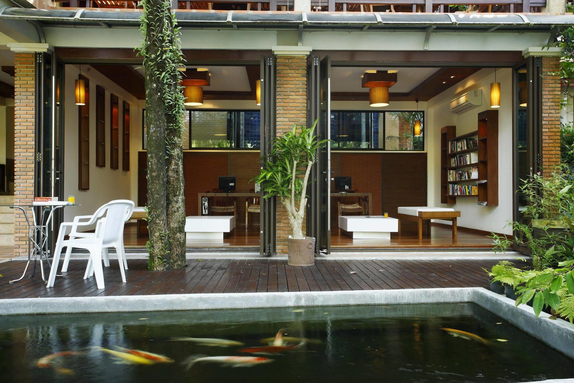 Khaolak Bayfront Resort Takuapa Exterior foto