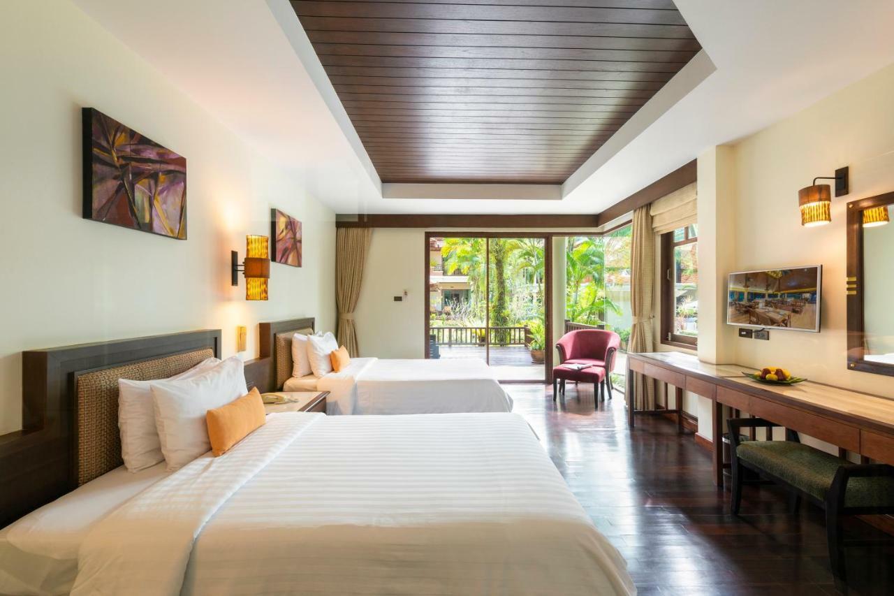 Khaolak Bayfront Resort Takuapa Exterior foto
