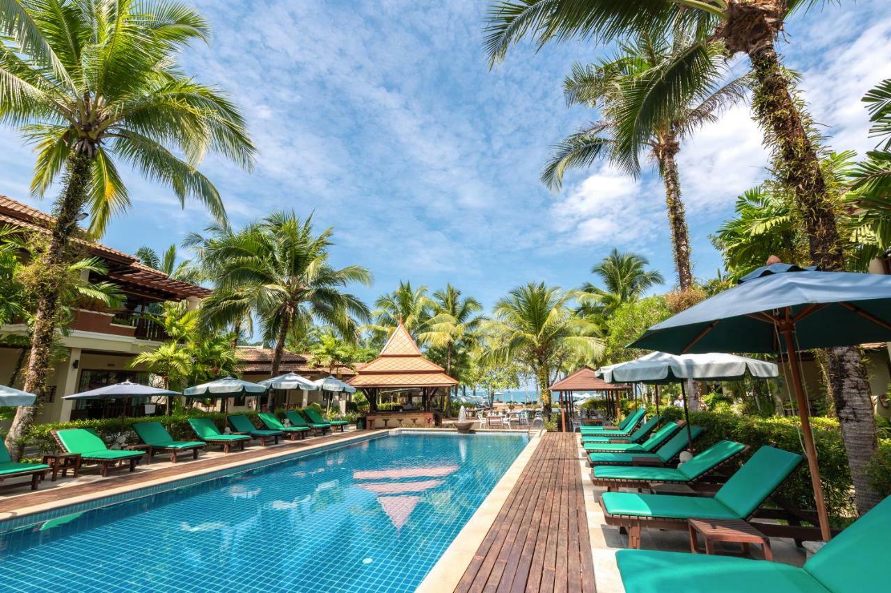 Khaolak Bayfront Resort Takuapa Exterior foto